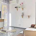 Διαμέρισμα Confortable Avec Balcon - Proche Gare Riquier Sncf *