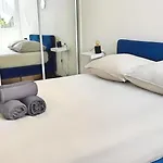 Confortable Avec Balcon - Proche Gare Riquier Sncf Νίκαια