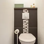 Confortable Avec Balcon - Proche Gare Riquier Sncf Νίκαια