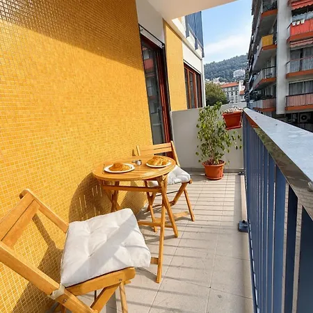 Apartment Confortable Avec Balcon - Proche Gare Riquier Sncf